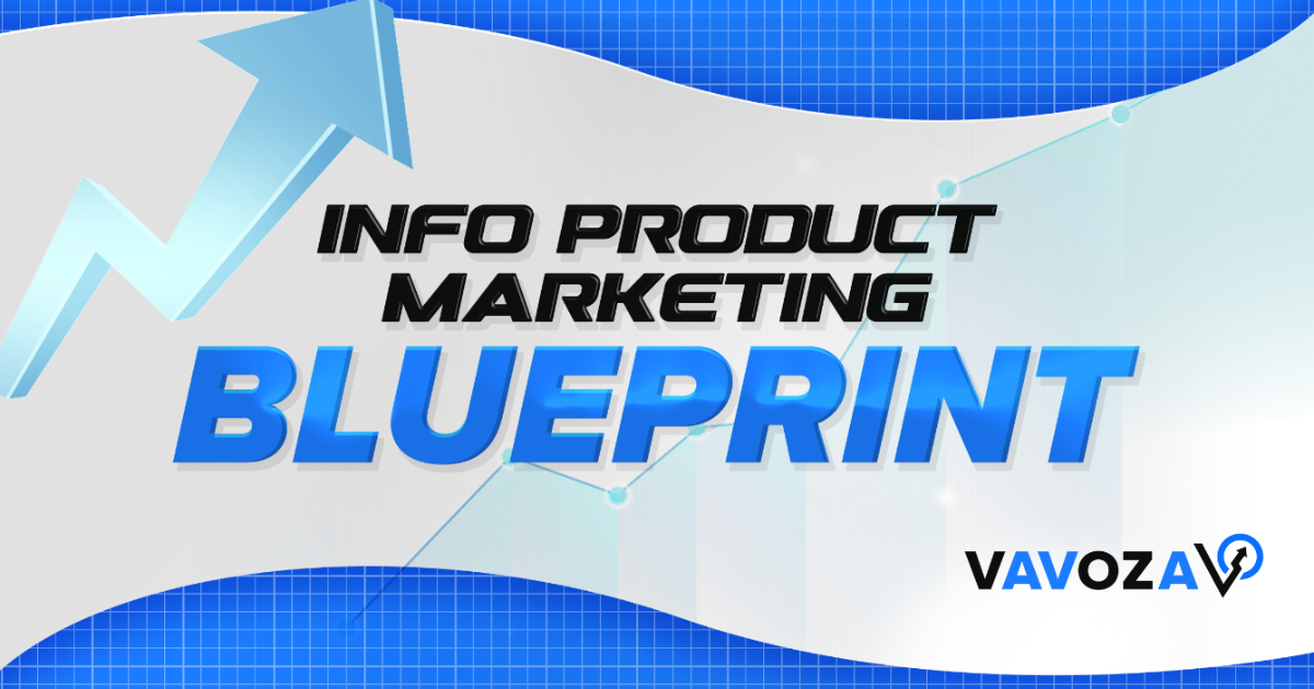 Info Product Marketing Blueprint